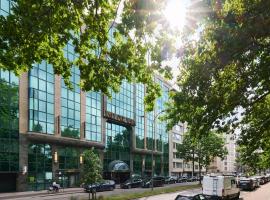 Van der Valk Hotel Park Lane Antwerpen，位于安特卫普的Spa酒店