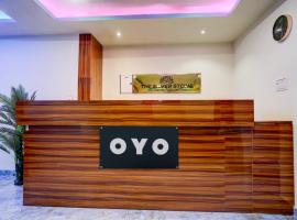 Hotel O The Silver Stone，位于古瓦哈提的酒店