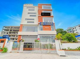 Townhouse CASA GRAND ECIL，位于海得拉巴的豪华型酒店