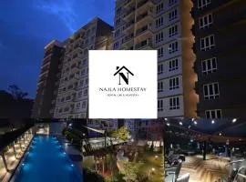Najla Homestay
