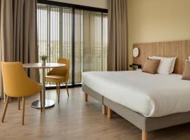 Villa Thermae Nancy，位于南希的酒店