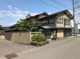 石川 ゲストハウス TeDori