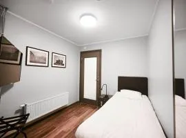 Bob W Stockholm Gamla Stan
