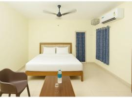 HOTEL THE HASABASA ! PURI - A Fully Air Conditioned Hotel Near Sea Beach - With Room Service, Parking, Free Wifi, Spacious & Comfortable Rooms Facilities Available - Best Hotel In Puri，位于普里的酒店