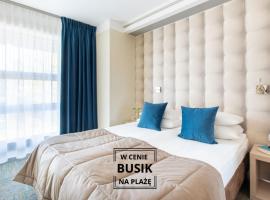 Hotel Arkon Park Gdańsk- Destigo Hotels，位于格但斯克的酒店