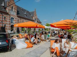 Van der Valk Hotel Mechelen，位于梅赫伦的酒店