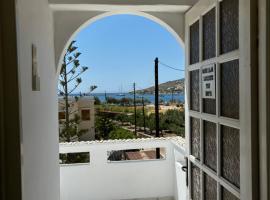Syros Rooms & Apartments，位于波西多尼亚的酒店