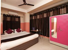 Hotel O Prabha Palace Lodge，位于Kamakhya的酒店