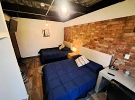 R10 DOUBLE STUDIO at ITESM CEM Full Services, Shared-Kitchen, Fridge ,Laundry, Smart TV, Parking, Balcony