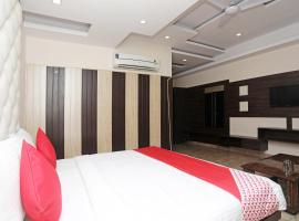 Super Hotel O Subhadra Residency，位于Anūpnagar的酒店