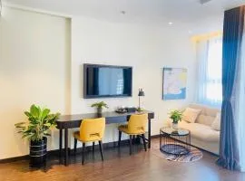 The Sapphire residence