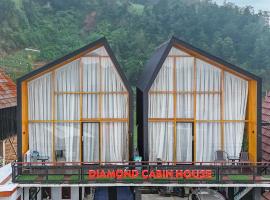 Diamond Cabin House，位于迪昂的酒店