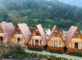 Diamond Cabin House，位于迪昂的山林小屋