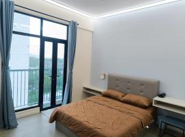 C&S BaySuites Homestay，位于哥打京那巴鲁的酒店