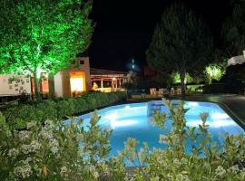 Ada Adrasan Hotel，位于Kumluca的酒店