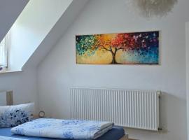 Gemütlich in Bacharach，位于巴哈拉赫的酒店