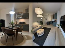 Appartamenti a Carpi，位于卡普里的酒店