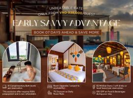 Cozy Savvy Hoi An - The Quintessence of Exquisite Retreat，位于会安的酒店