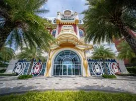 Wonderland Royal Mansions Ho Tram