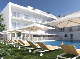 SH Jávea，位于哈维亚的酒店