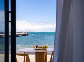 Famara Home Beach