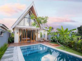 Villa Norte，位于日惹的度假屋