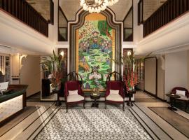 La Mejor Indochine Hotel，位于河内的酒店