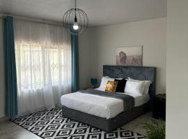 Hideaway-Kitwe