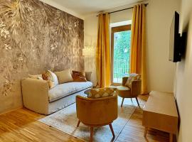 Beletage Luxury Apartments Graz，位于格拉茨的酒店
