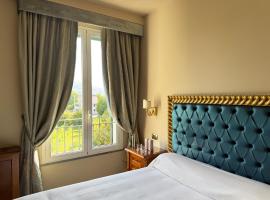 Sarzana Park Hotel，位于萨尔扎纳的酒店