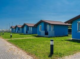 Bungalow Casa Celeste Sul Mare，位于切塞纳蒂科的酒店