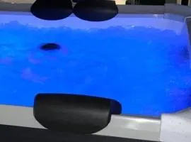 Borbon home central rooms