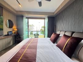 Syama V Beach Resort Ao Nang Krabi, Aspira Collection，位于Ban Khlong Haeng的酒店