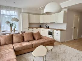 Estonia Premium Living - Observatory Deluxe Stay，位于Tõravere的酒店