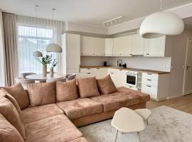 Estonia Premium Living - Observatory Deluxe Stay，位于Tõravere的酒店