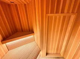 MINI HOTEL totonoi ロウリュ式サウナのある静かな平屋