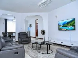 Sofitel Executive 3 bedrooms all rooms ensuite own compound