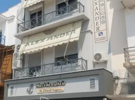 Alexander Rooms & Apartments
