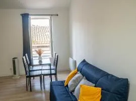 Cœur de ville studio lumineux