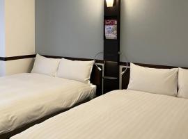 东横INN 东京秋叶浅草桥站东口，位于东京的酒店