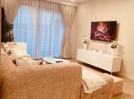 Nash Residence，位于Marimbeti的Spa酒店