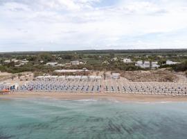 Lido degli Angeli Case Vacanza-Beach，位于普罗斯西托角的酒店