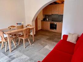 Da Rite，位于帕卢扎的酒店