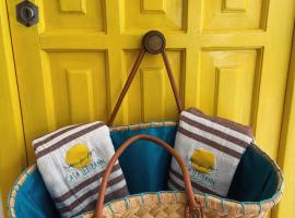 Casa Lebirann，位于巴科利的酒店