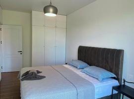Shekvetili Garden Sea Apartment N9，位于谢赫维蒂利的酒店