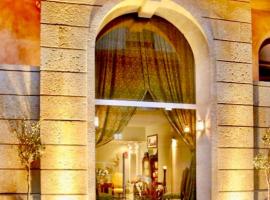 Great Greece Le Convivial Suites，位于西洛卡特伦的酒店