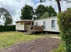 Mobil-home 228 domaine de kerlann Pont Aven