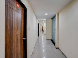 Hotel O The Kadodara Valentine's Hotel，位于Balesar的酒店