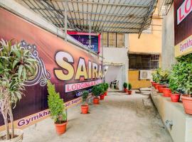 SPOT ON Sairaj Lodging & Boarding，位于Dombivli的酒店