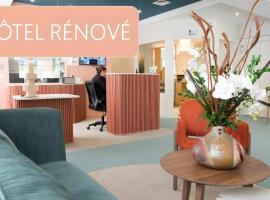Kyriad Villefranche Sur Saone Porte du Beaujolais -Rénové-，位于索恩河畔自由城的酒店